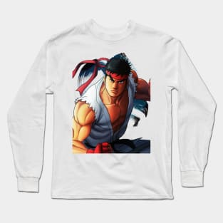 Ryu Long Sleeve T-Shirt